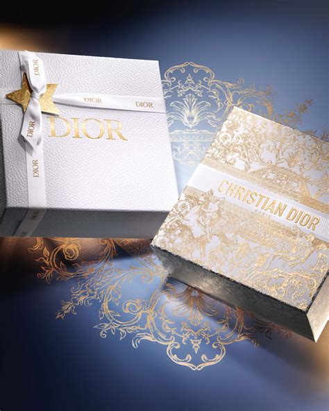 Dior cofres regalos